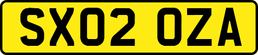 SX02OZA