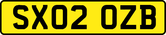 SX02OZB