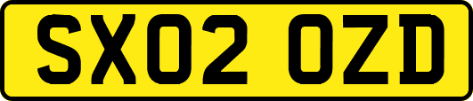 SX02OZD