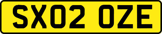 SX02OZE