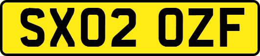 SX02OZF