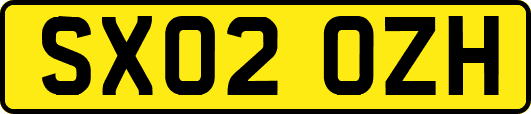 SX02OZH
