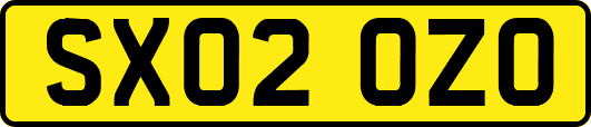 SX02OZO