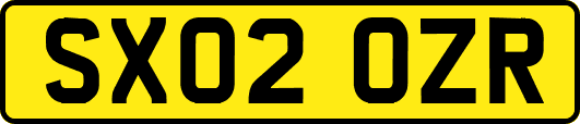 SX02OZR