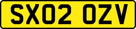 SX02OZV