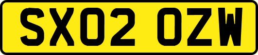 SX02OZW