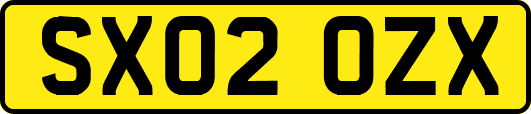 SX02OZX