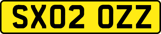 SX02OZZ