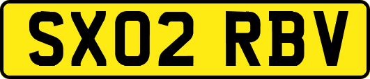 SX02RBV