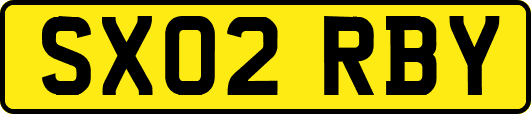 SX02RBY
