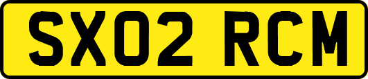 SX02RCM
