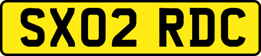 SX02RDC