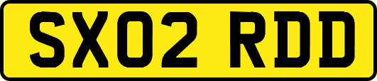 SX02RDD