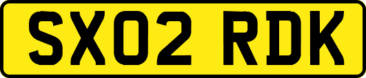 SX02RDK