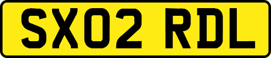SX02RDL
