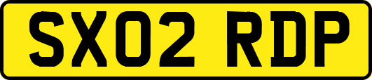 SX02RDP