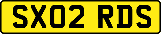 SX02RDS