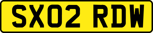 SX02RDW