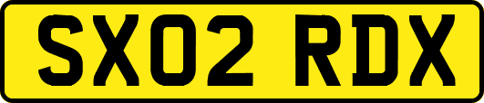 SX02RDX