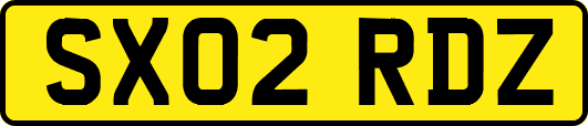 SX02RDZ