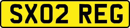 SX02REG