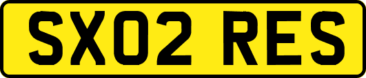 SX02RES