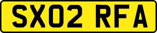 SX02RFA