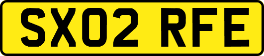 SX02RFE