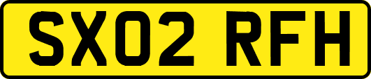 SX02RFH
