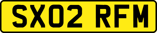 SX02RFM