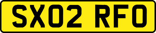 SX02RFO