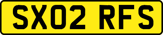 SX02RFS