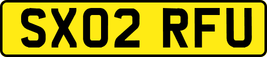 SX02RFU