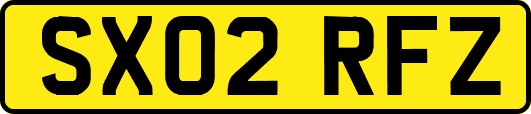 SX02RFZ