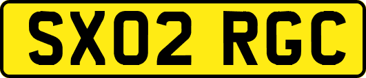 SX02RGC