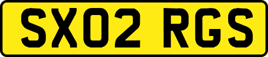 SX02RGS