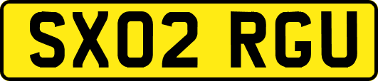 SX02RGU