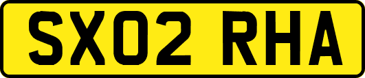 SX02RHA