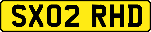 SX02RHD