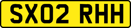 SX02RHH