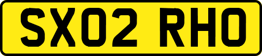 SX02RHO