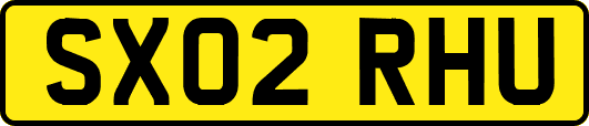 SX02RHU