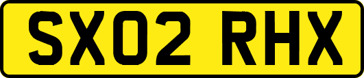 SX02RHX