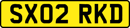 SX02RKD