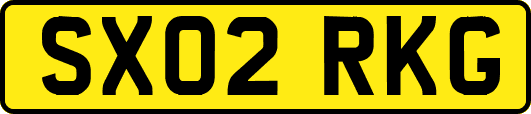 SX02RKG