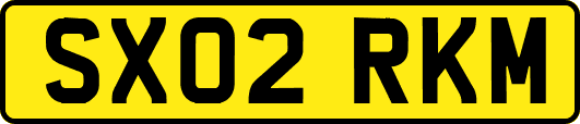 SX02RKM