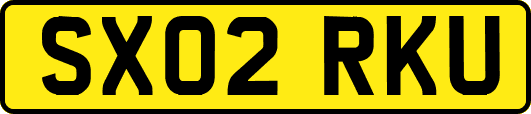 SX02RKU