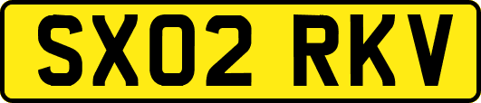 SX02RKV