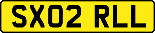SX02RLL