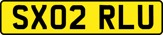 SX02RLU